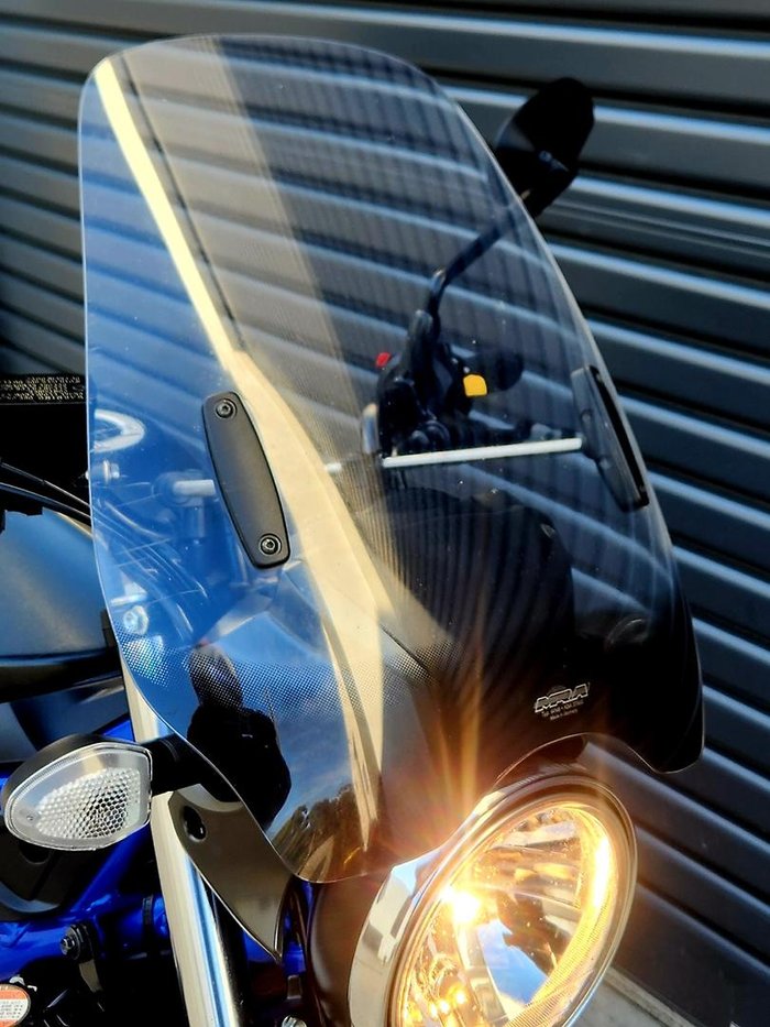 2021 Suzuki SV650 ABS SV Blue