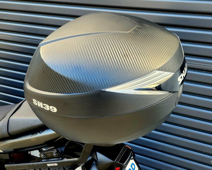 2021 Suzuki SV650 ABS SV Blue