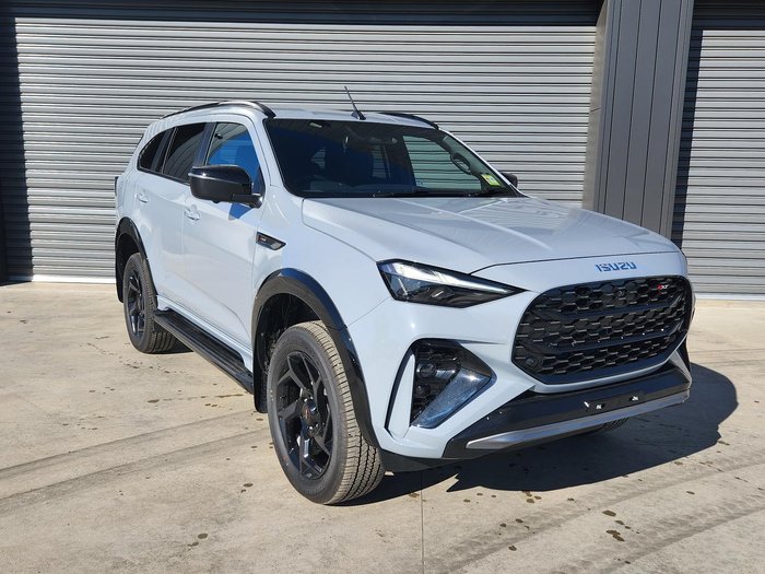 2025 Isuzu MU-X X-TERRAIN