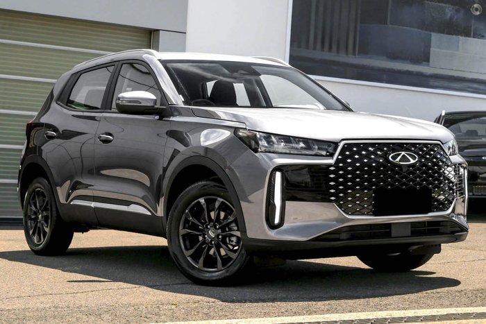 2025 Chery Tiggo 4 Pro Urban