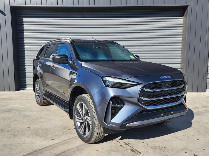 2025 Isuzu MU-X LS-T