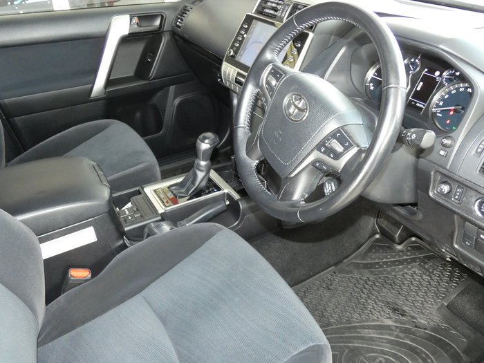 2021 Toyota Landcruiser Prado