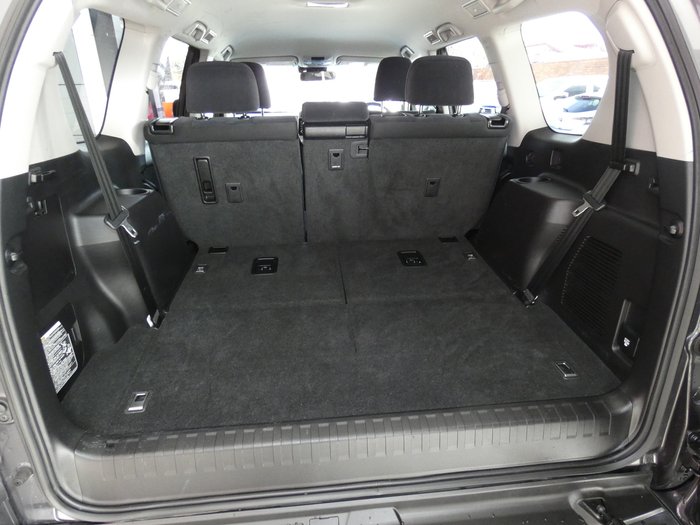 2021 Toyota Landcruiser Prado