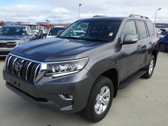 2021 Toyota Landcruiser Prado