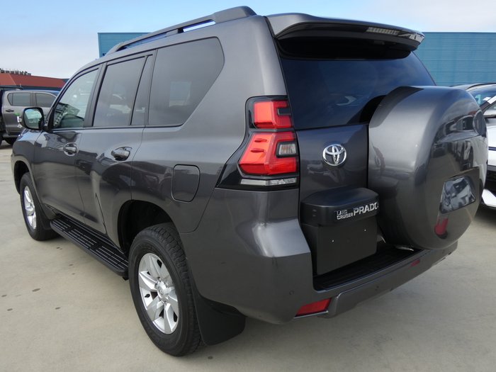 2021 Toyota Landcruiser Prado