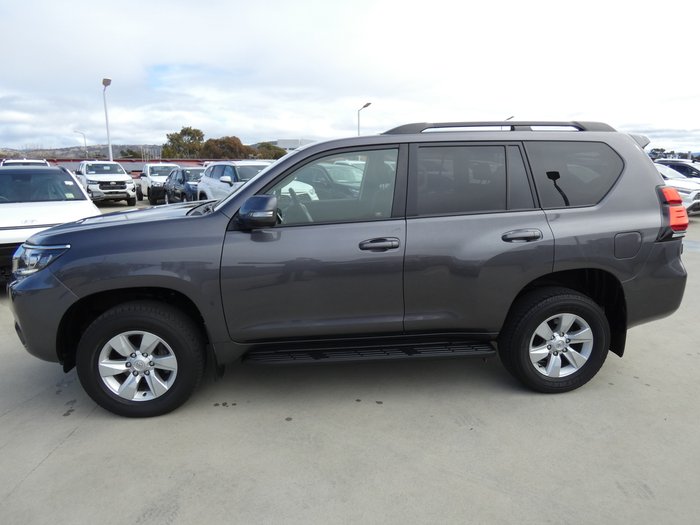2021 Toyota Landcruiser Prado