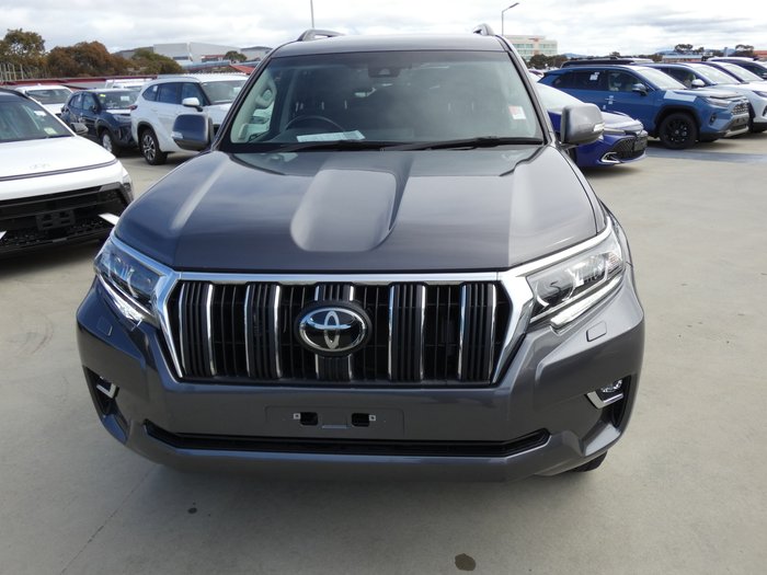 2021 Toyota Landcruiser Prado