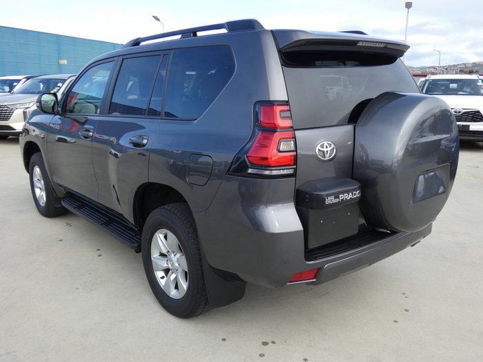 2021 Toyota Landcruiser Prado