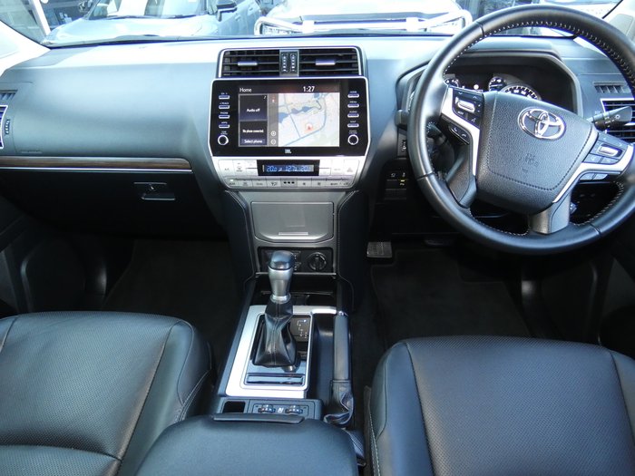 2022 Toyota Landcruiser Prado