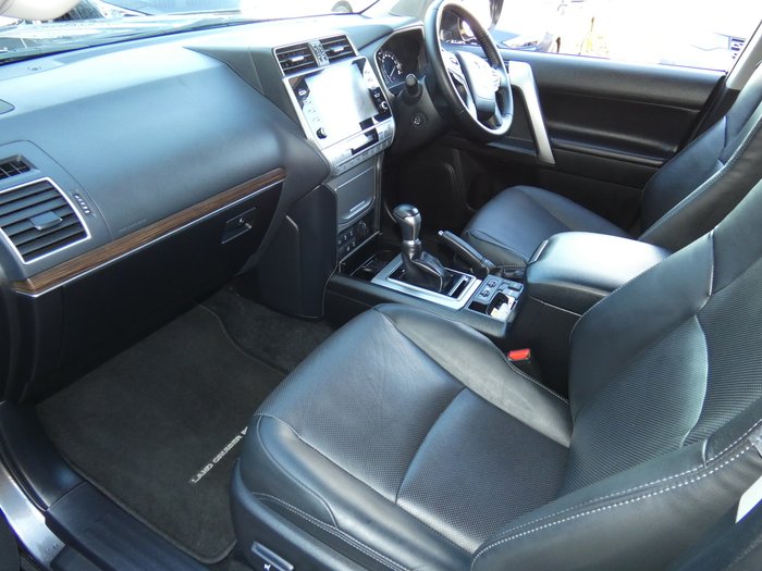 2022 Toyota Landcruiser Prado