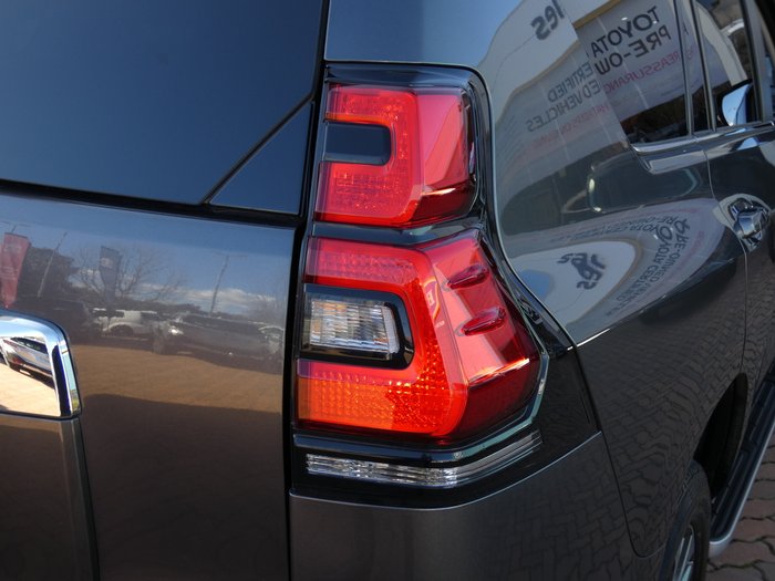 2022 Toyota Landcruiser Prado