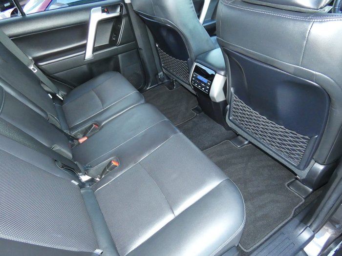 2022 Toyota Landcruiser Prado