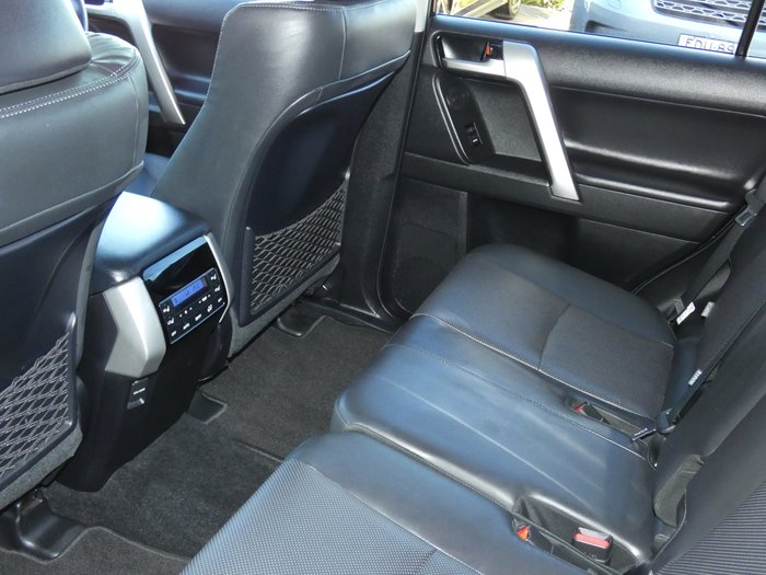 2022 Toyota Landcruiser Prado