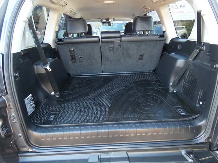 2022 Toyota Landcruiser Prado