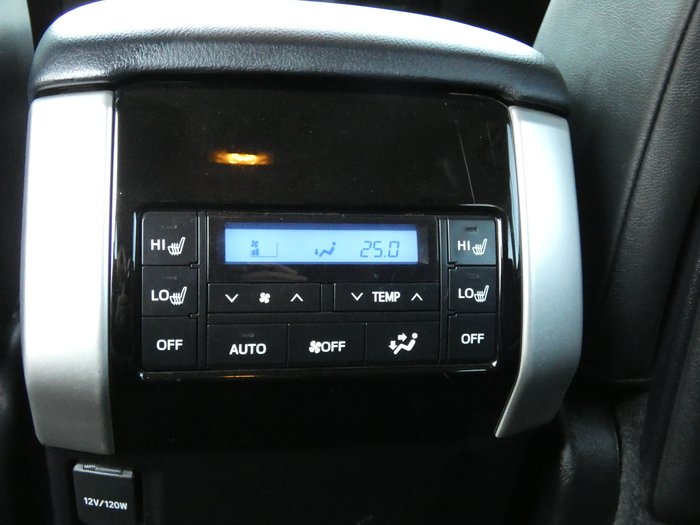 2022 Toyota Landcruiser Prado
