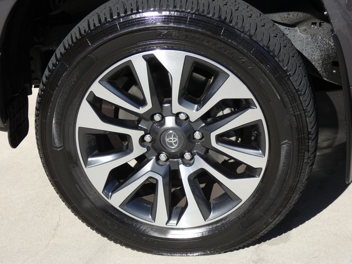 2022 Toyota Landcruiser Prado