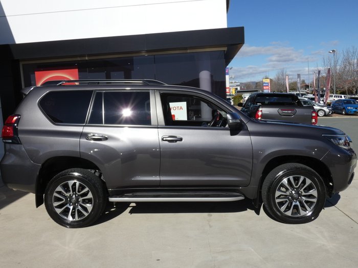 2022 Toyota Landcruiser Prado