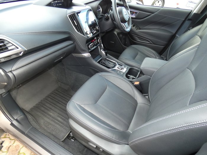 2024 Subaru Forester Hybrid S