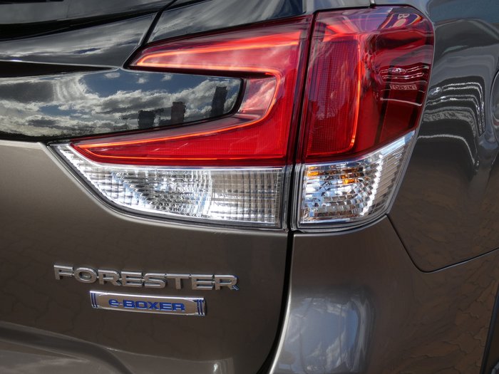 2024 Subaru Forester Hybrid S