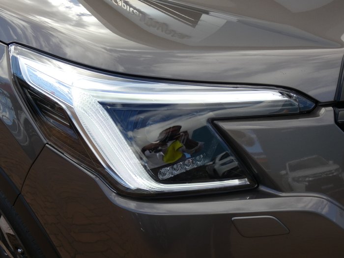 2024 Subaru Forester Hybrid S