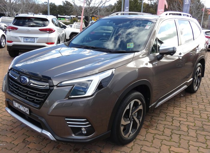 2024 Subaru Forester
