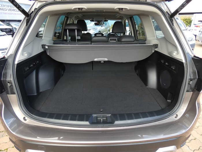 2024 Subaru Forester Hybrid S