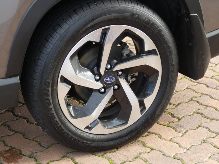 2024 Subaru Forester Hybrid S
