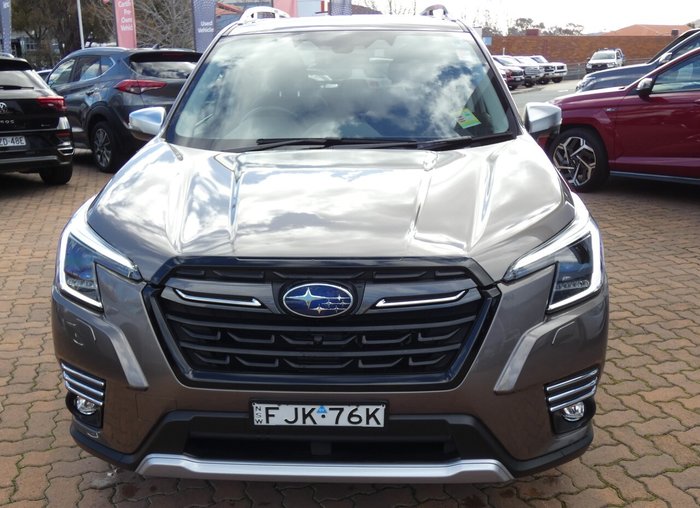 2024 Subaru Forester Hybrid S