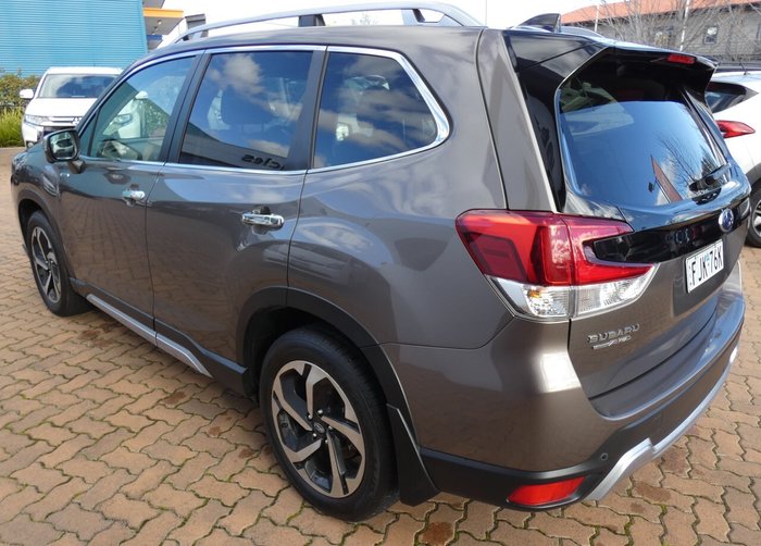 2024 Subaru Forester Hybrid S