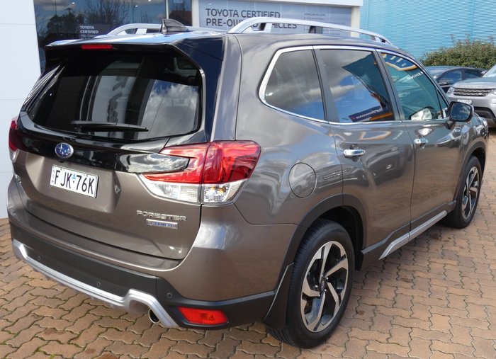 2024 Subaru Forester Hybrid S