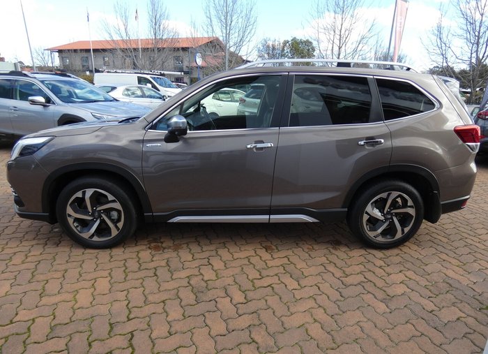 2024 Subaru Forester Hybrid S