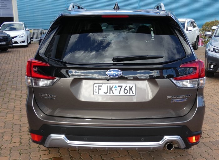 2024 Subaru Forester Hybrid S