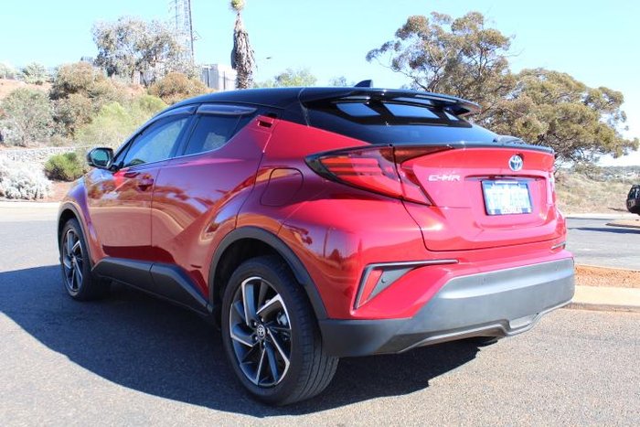 2020 Toyota C-HR Koba
