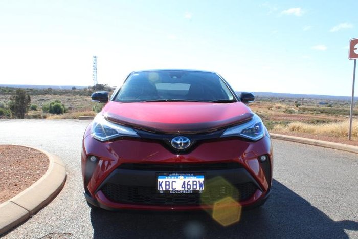 2020 Toyota C-HR Koba