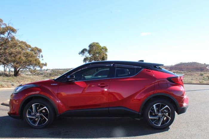 2020 Toyota C-HR Koba