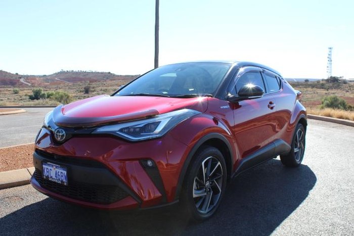 2020 Toyota C-HR Koba