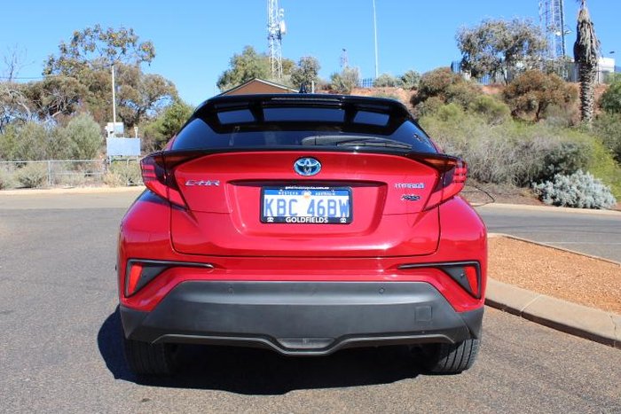 2020 Toyota C-HR Koba