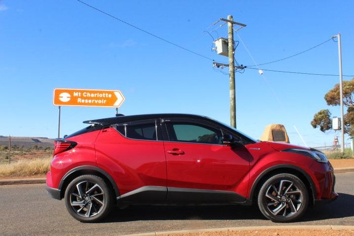 2020 Toyota C-HR Koba