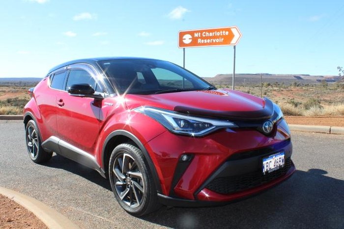 2020 Toyota C-HR Koba