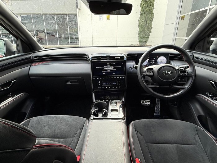 2023 Hyundai Tucson Highlander N Line