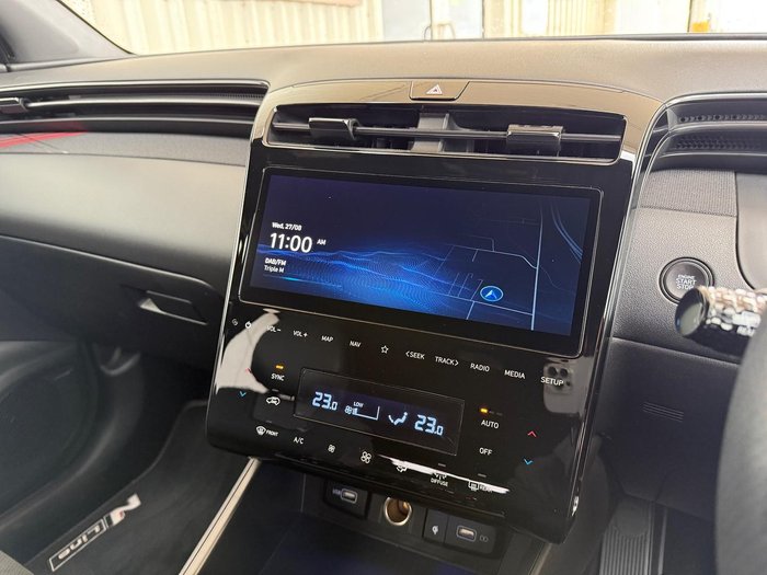 2023 Hyundai Tucson Highlander N Line
