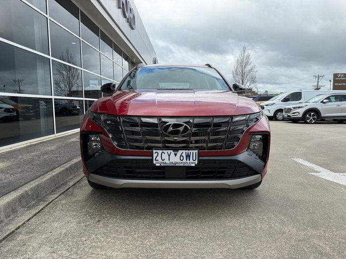 2023 Hyundai Tucson Highlander N Line