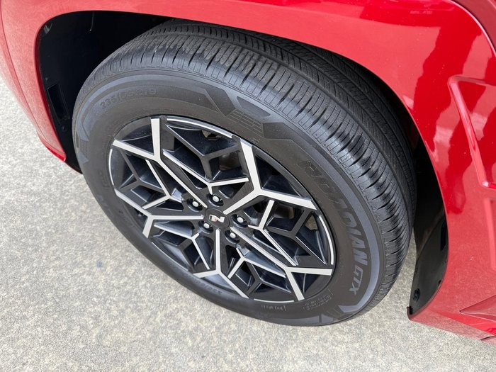 2023 Hyundai Tucson Highlander N Line