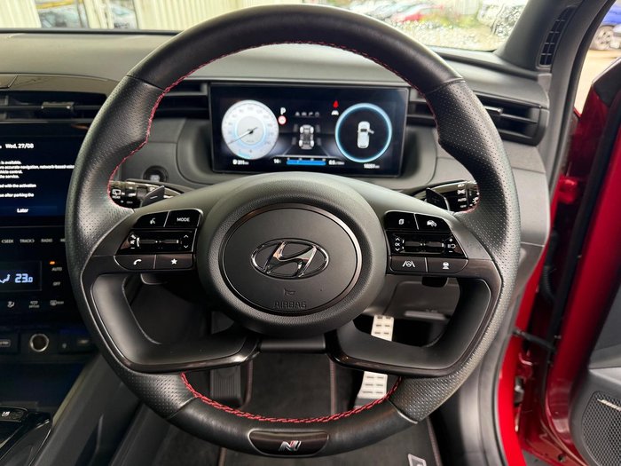 2023 Hyundai Tucson Highlander N Line