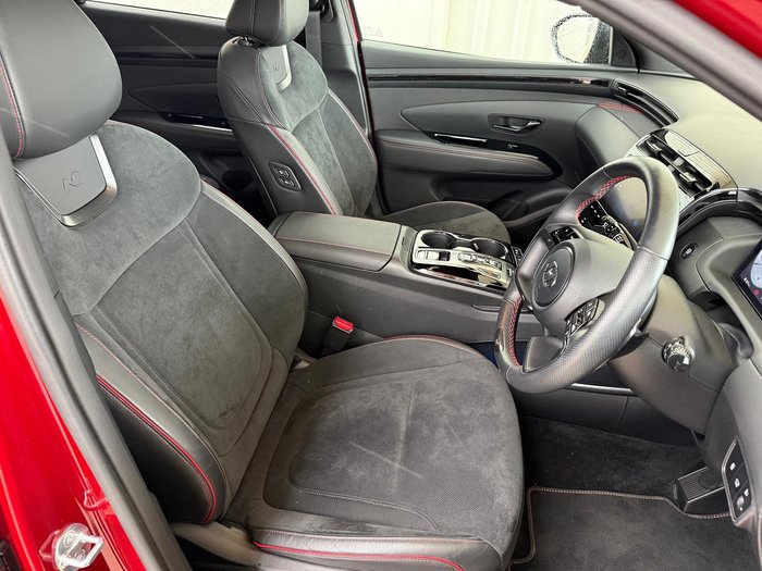 2023 Hyundai Tucson Highlander N Line
