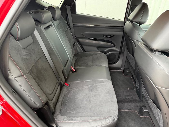 2023 Hyundai Tucson Highlander N Line