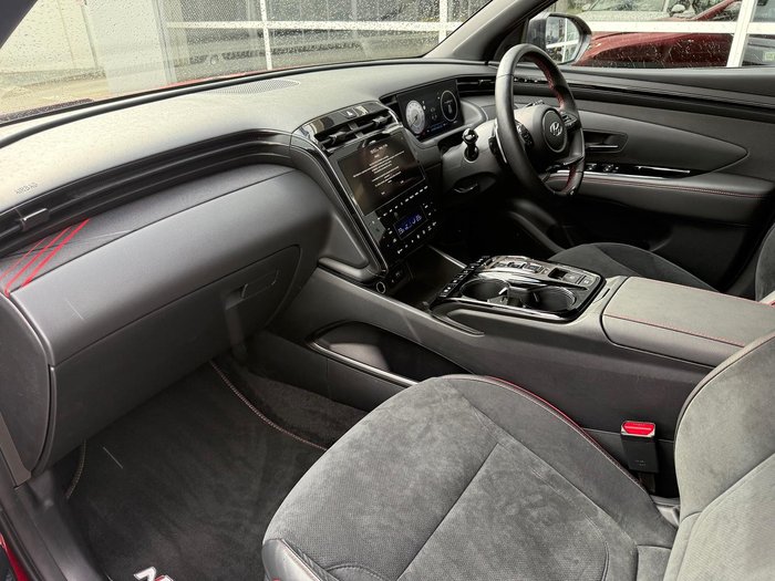 2023 Hyundai Tucson Highlander N Line