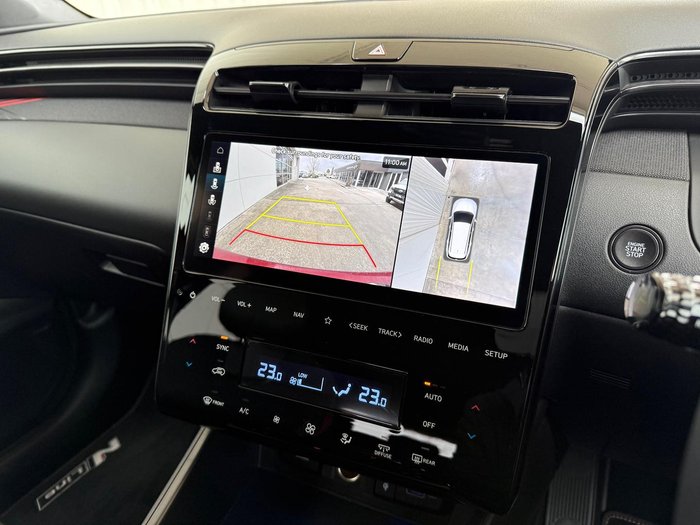 2023 Hyundai Tucson Highlander N Line