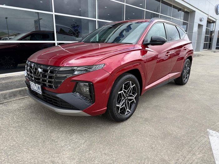 2023 Hyundai Tucson Highlander N Line