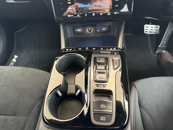 2023 Hyundai Tucson Highlander N Line